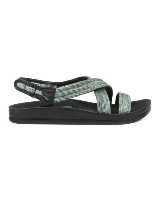 AEROTHOTIC Black Hadal S Comfortable Slingback Sandal