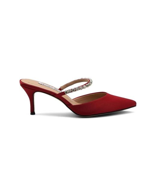 Charles David Red Adelynn