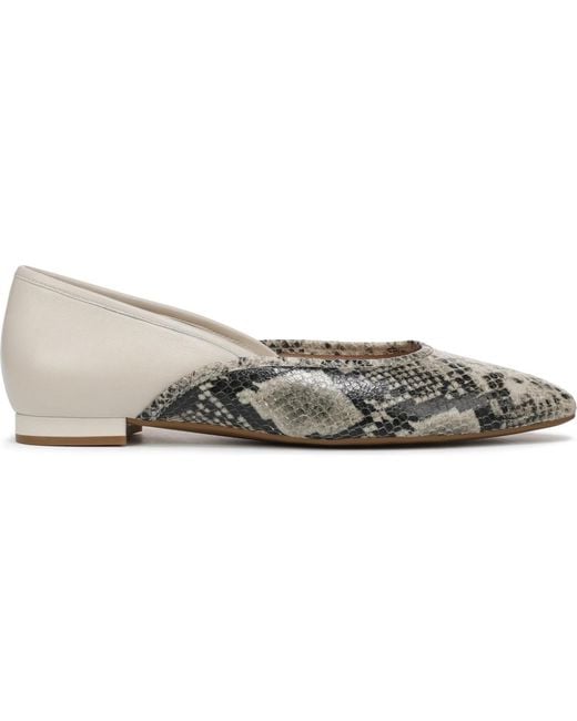 Vionic Brown Gracia Ballet Flats