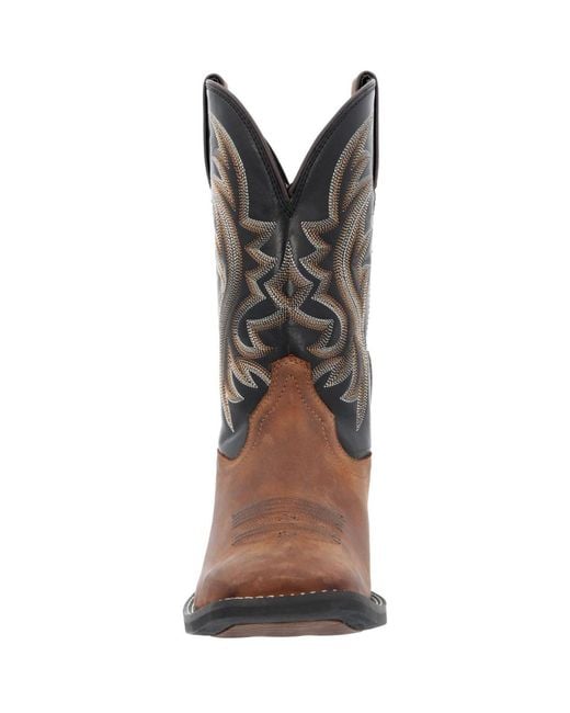 Durango Brown Shyloh Western Boot for men