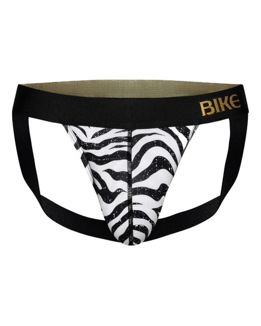 Bike Athletic Brown Active Jockstrap for men