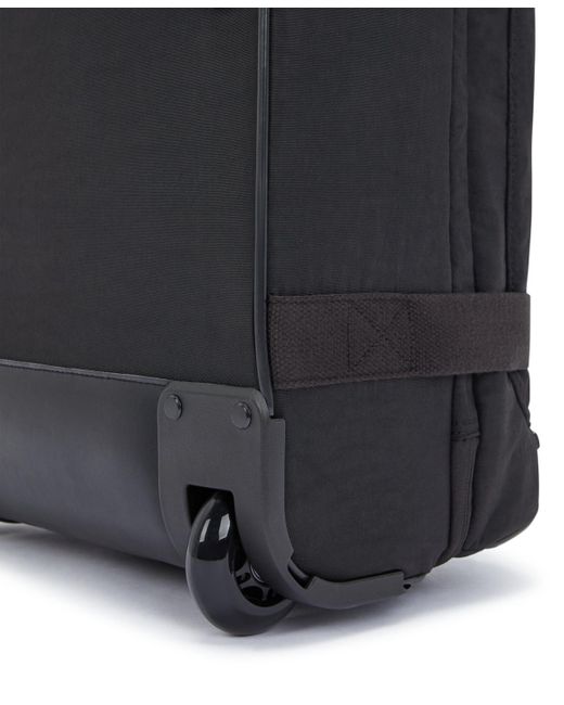 Kipling Black Aviana Small Carry-on Rolling luggage