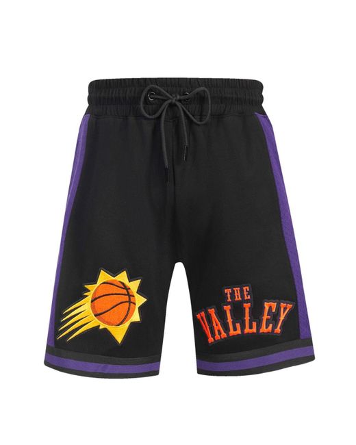 Pro Standard Blue Phoenix Suns 2024/25 City Edition 2.0 Shorts for men