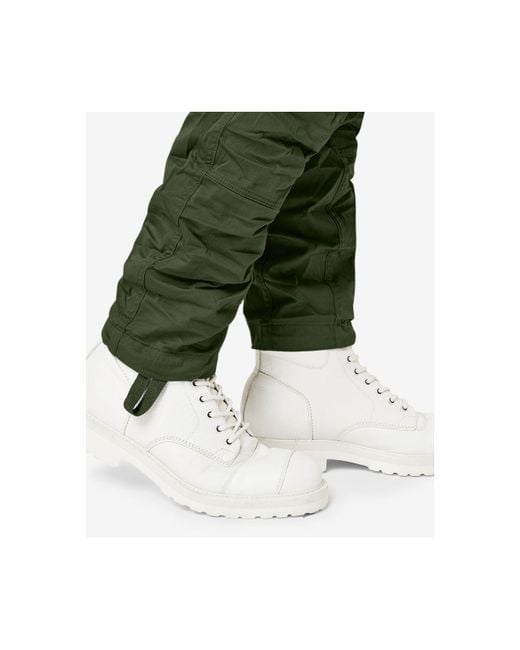 men's rovic 3d straight tapered fit cargo pants
