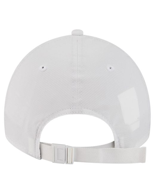 KTZ White Florida Gators Active Ripstop 9twenty Adjustable Hat for men