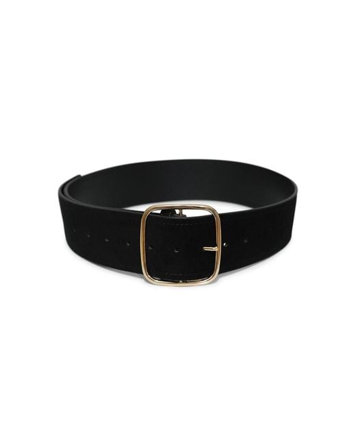 Belle & Bloom Black High Time Belt