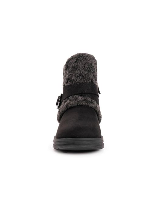 Muk luks top natalie boot