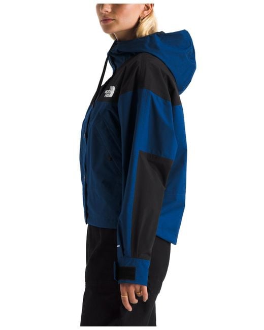 【関税込み】The North Face ブルー Reign On ジャケット The North Face Men's Reign On Jacket