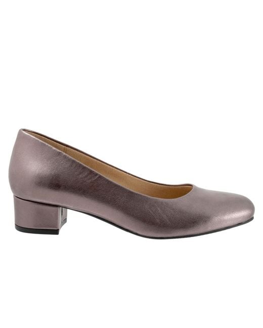 Trotters Metallic Dream Pump