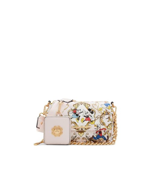 ALDO Disney X D100 City Crossbody Bag in White Lyst