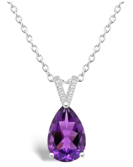 Macy's Purple (2-3/4 Ct.t.w.