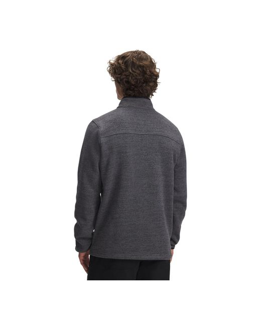 Under Armour Gray Quarter-zip Sweater for men
