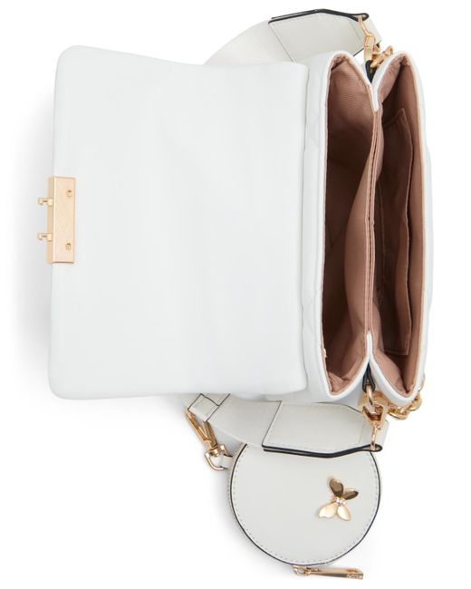 ALDO◆Aldo Amberley Cross Body / White Camberlyyx White Women's Crossbody Bags | ALDO US