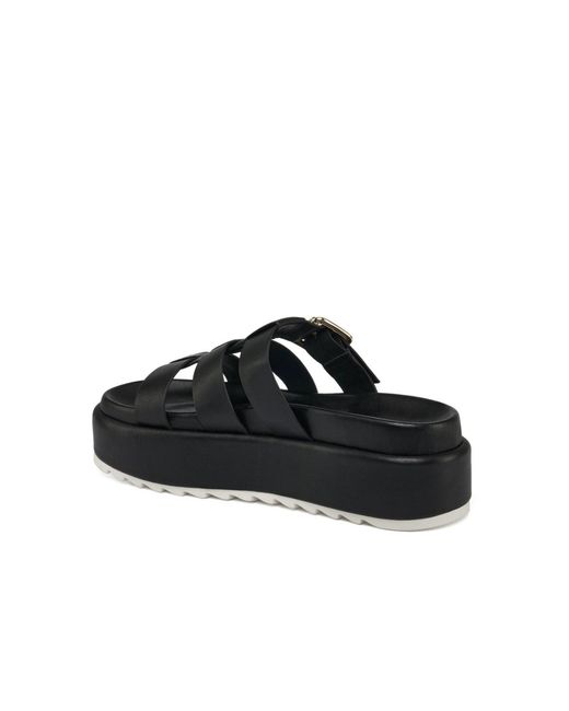 J/Slides Black Sloane Sandal