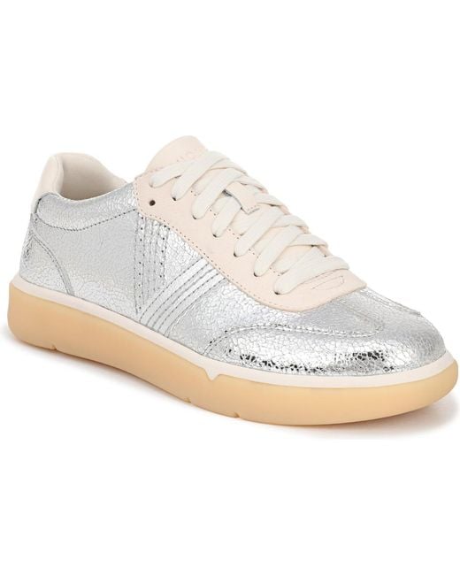 Vionic White City Walk Walking Shoes