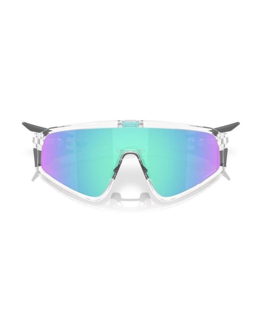 Oakley Blue Latch Panel Sunglasses