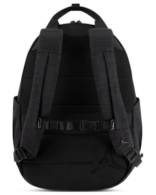 Nike Black Alpha Backpack for men
