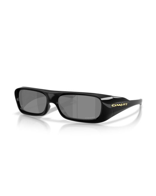 Oakley Black Rectangle Sunglasses