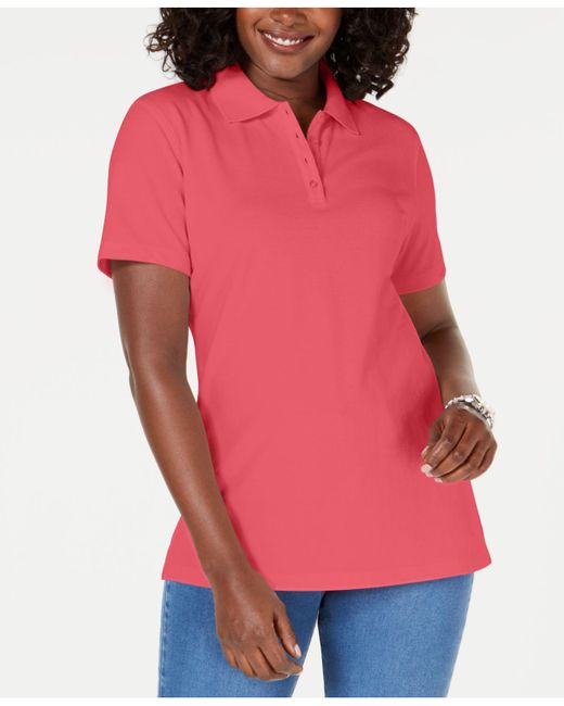 macys petite karen scott tops
