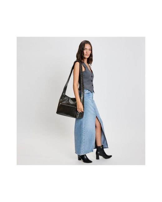 Moda Luxe Black Electra Crossbody