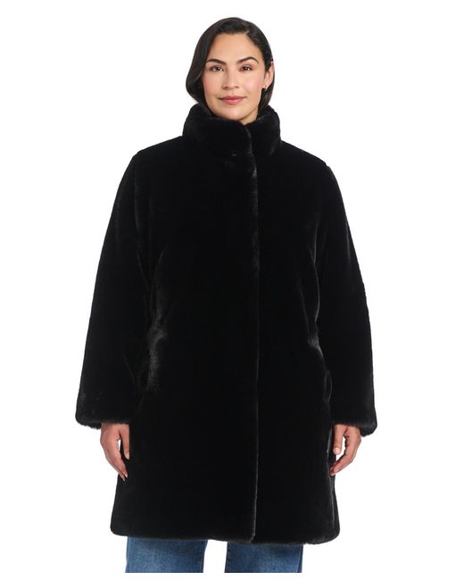 Interesting Info About Jones Of New York Faux Fur Coat