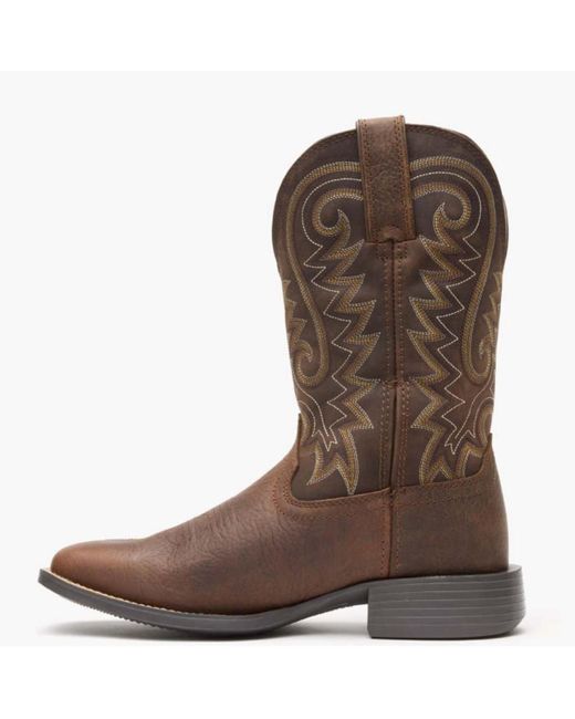 Durango Brown Westward Western Boot for men