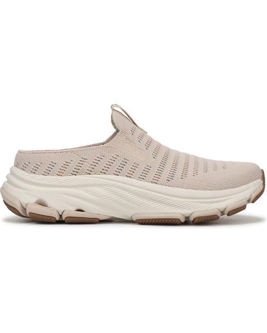 Ryka White Devotion Max Mule Slip-on Shoes