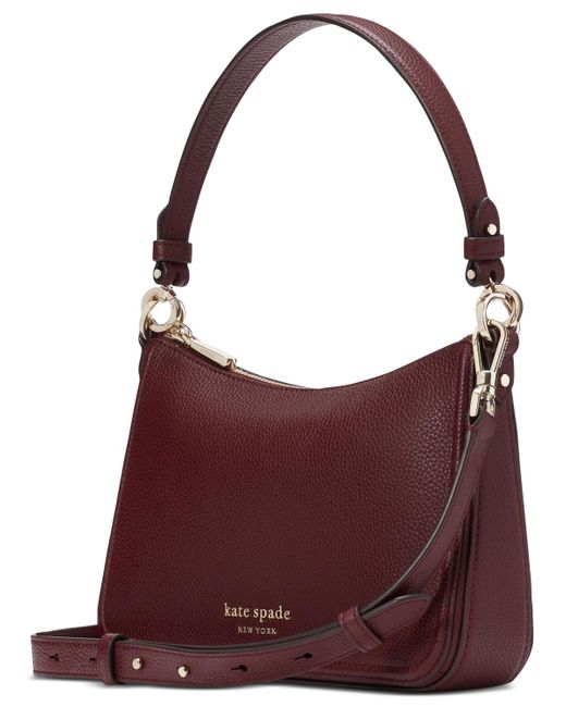 Kate Spade Hudson Medium Convertible Crossbody, Blazer Blue - Handbags & Purses
