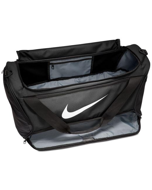 mens nike holdall