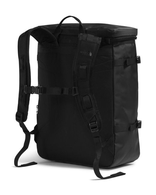 The North Face Black Base Camp Fusebox Bag for men