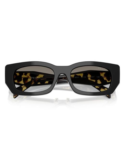 Prada Black Sunglasses Pr B05sf