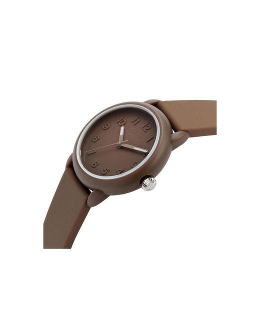 Speidel Black Eco Nude Watch