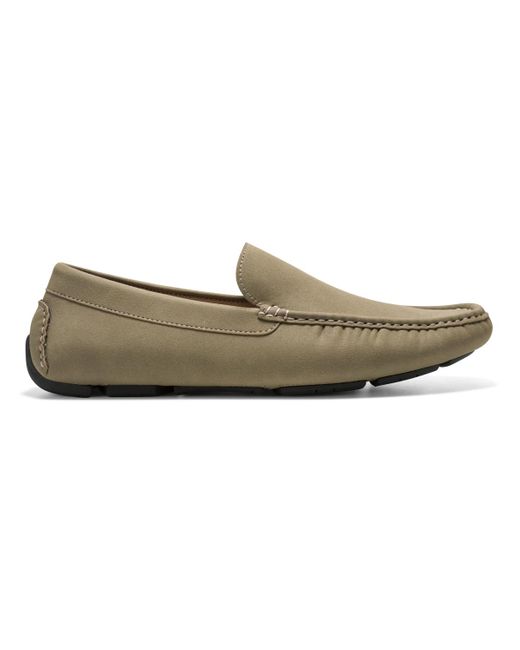 Kenneth Cole Green Scanlin Driving Loafers for men
