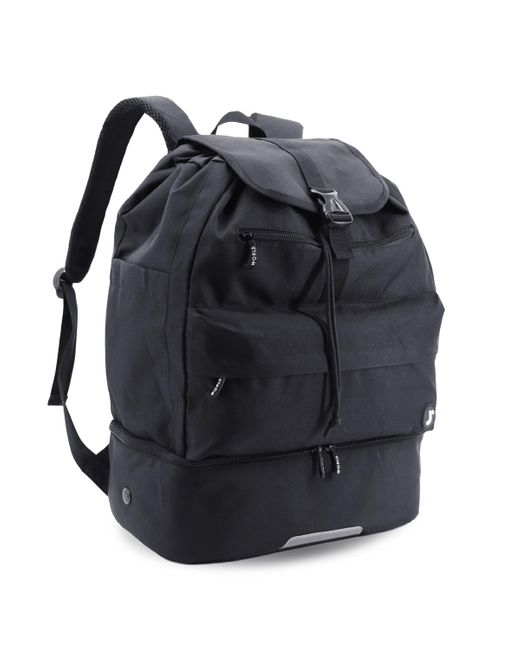 J World Black Ace Racket Sports Backpack