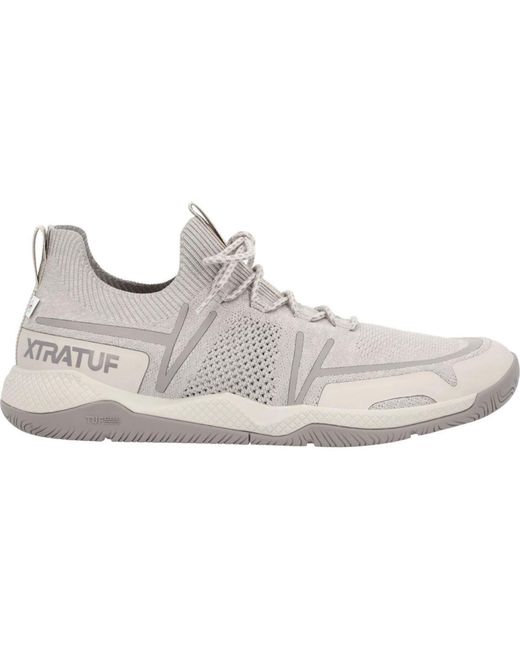 XtraTuf White Kiata Drift Sneaker for men