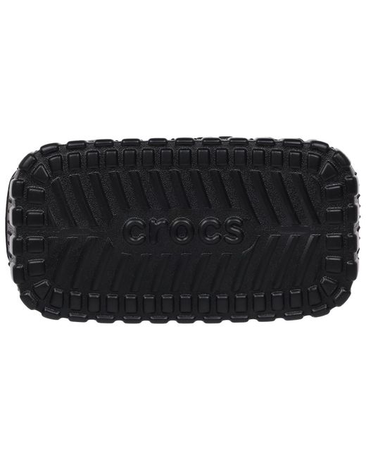CROCSTM Black Micro Classic Tote