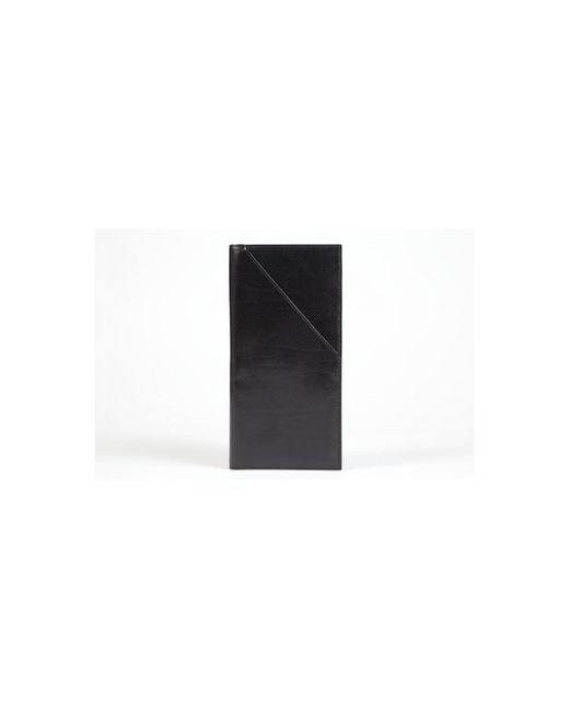 Bosca Black Old Leather Collection Case for men