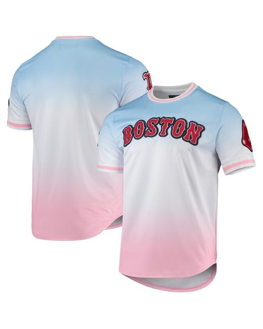 ATLANTA BRAVES CLASSIC CHENILLE DK TEE (PINK)