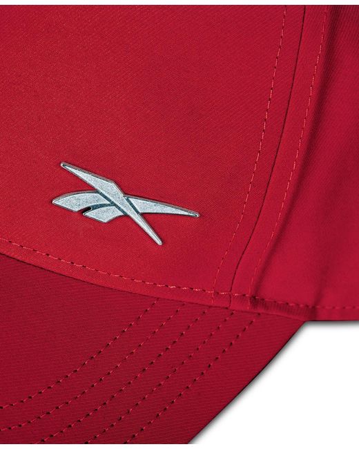 Reebok Red Badge Logo Cap for men