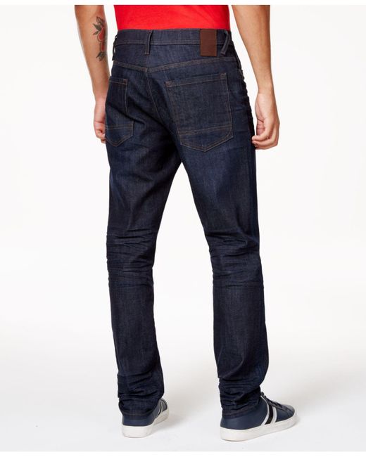Sean John Denim Athlete Tapered-fit 