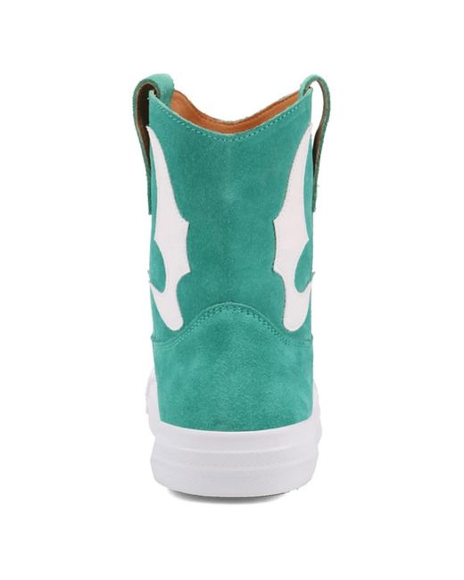 Dingo Green Ollie Sneaker