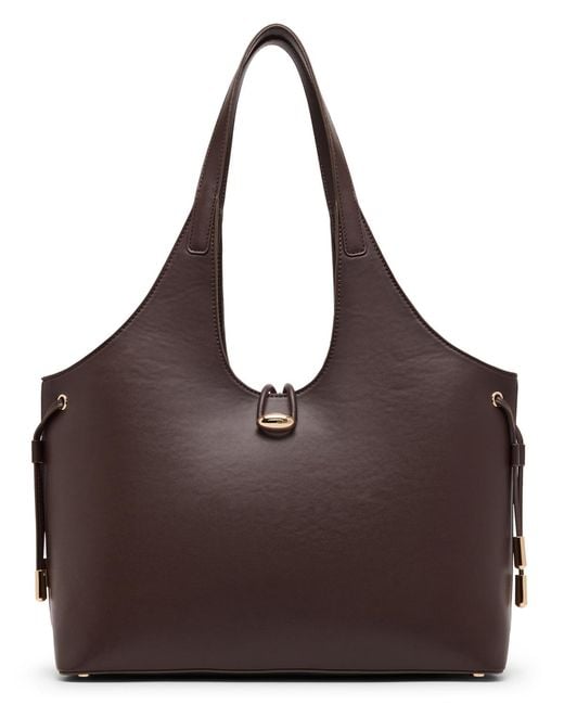 Anne Klein Brown Medium