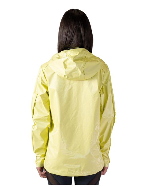 Woodpecker Green Wind Shell Jacket