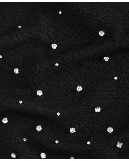 INC International Concepts Black High-rise Embellished Pants