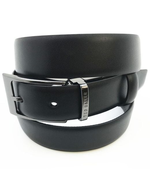 ted baker belt black