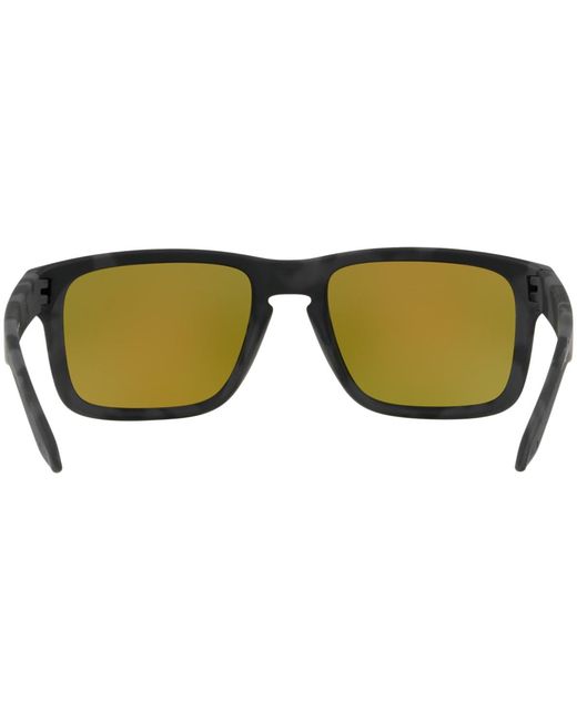 Oakley Red Holbrook Sunglasses for men