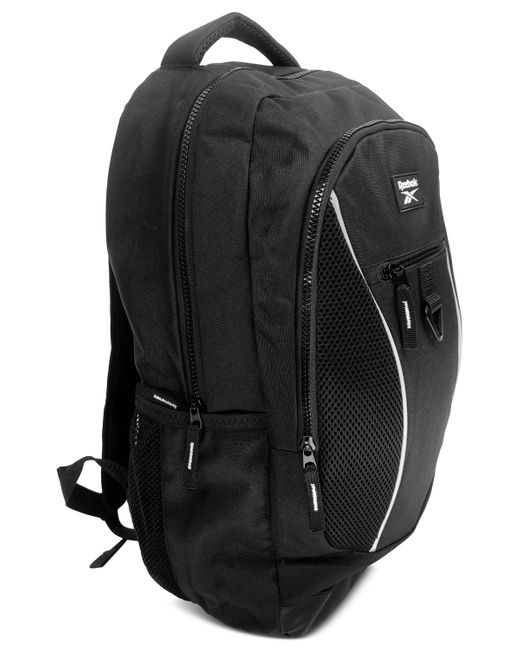 Reebok Black Laredo Backpack for men