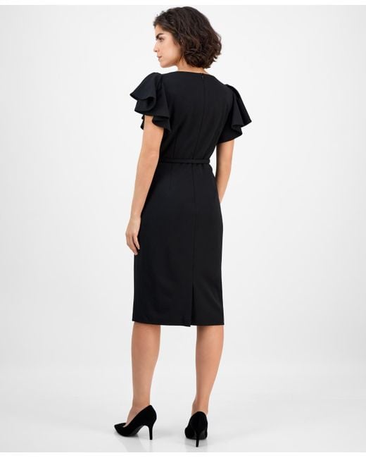 sachin and babi light blue dress NWT. Anne Klein Beaded Cocktail Dress. No Flaws