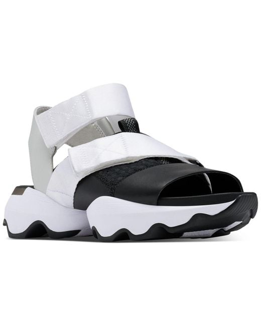 sorel kinetic impact white