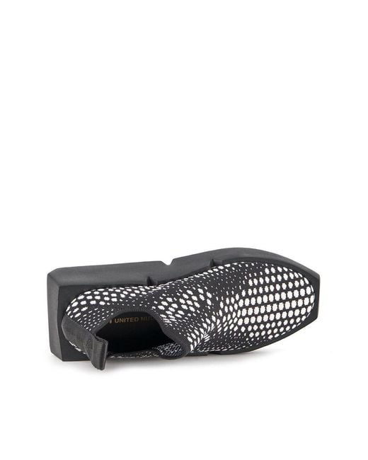 United Nude Black Mega Fab